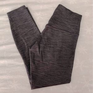 Lululemon Align HR leggings Sz 6 25”